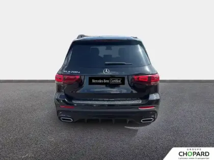 Photo 5 Mercedes GLB  200 d 8G-DCT
