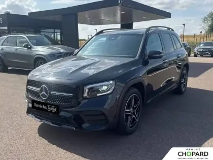 Photo 27 Mercedes GLB  200 d 8G-DCT
