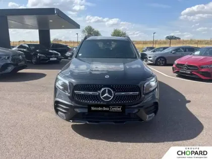 Photo 29 Mercedes GLB  200 d 8G-DCT