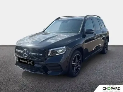 Photo Mercedes Glb Amg Line