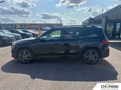 Photo 34 Mercedes GLB  200 d 8G-DCT