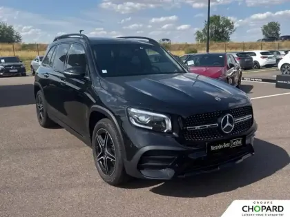 Photo 30 Mercedes GLB  200 d 8G-DCT