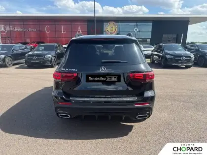 Photo 31 Mercedes GLB  200 d 8G-DCT