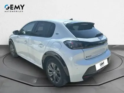 Photo 6 Peugeot 208  Electrique 50 kWh 136ch
