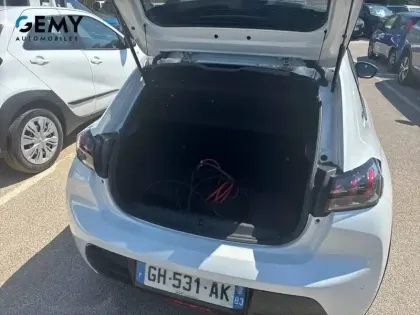 Photo 5 Peugeot 208  Electrique 50 kWh 136ch