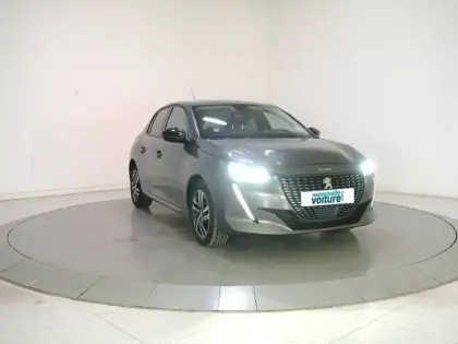 Photo 25 Peugeot 208  PureTech 100 S&S BVM6