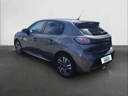 Photo 6 Peugeot 208  PureTech 100 S&S BVM6