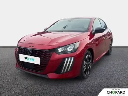 Photo Peugeot 208 Allure