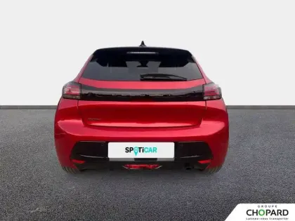 Photo 5 Peugeot 208  100 S&S BVM6
