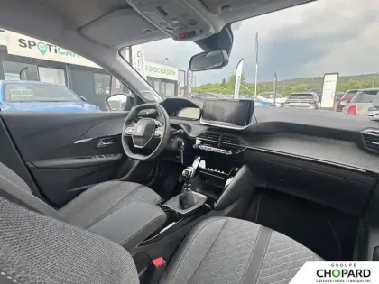 Photo 33 Peugeot 208  100 S&S BVM6