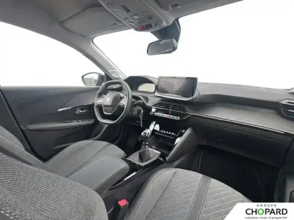 Photo 12 Peugeot 208  100 S&S BVM6