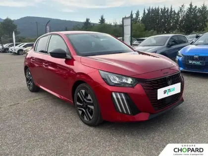 Photo 26 Peugeot 208  100 S&S BVM6