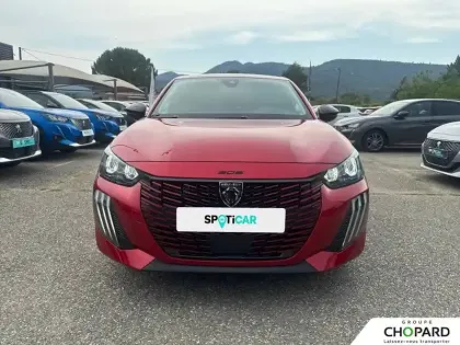 Photo 25 Peugeot 208  100 S&S BVM6