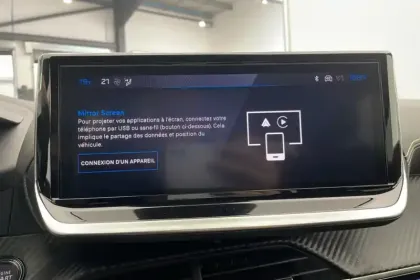 Photo 15 Peugeot 2008  Hybrid 145 e-DCS6