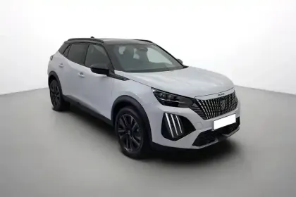 Photo 7 Peugeot 2008  Hybrid 145 e-DCS6