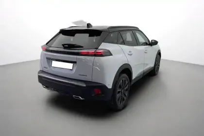 Photo 5 Peugeot 2008  Hybrid 145 e-DCS6