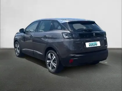 Photo 6 Peugeot 3008  Hybrid 225 e-EAT8