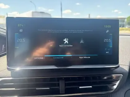 Photo 14 Peugeot 3008  Hybrid 225 e-EAT8