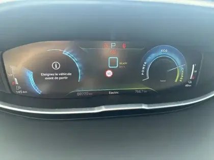 Photo 9 Peugeot 3008  Hybrid 225 e-EAT8