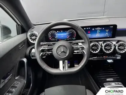 Photo 15 Mercedes Classe A  200