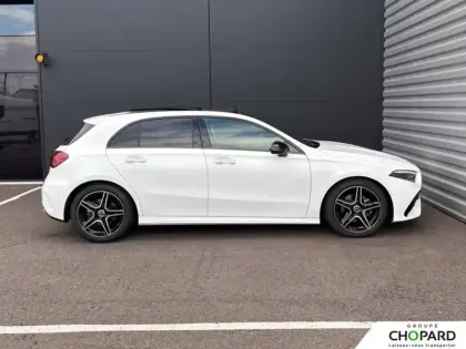 Photo 35 Mercedes Classe A  200