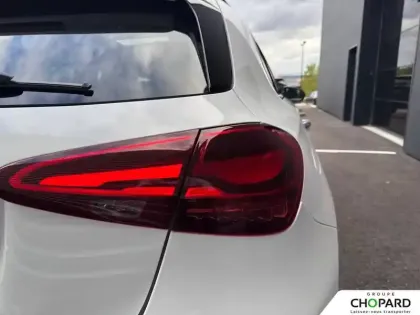 Photo 27 Mercedes Classe A  200