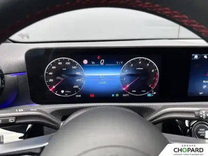 Photo 16 Mercedes Classe A  200