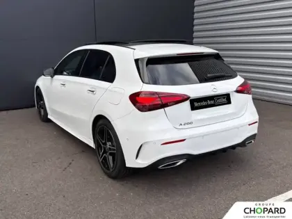 Photo 34 Mercedes Classe A  200