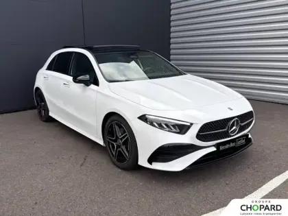Photo 32 Mercedes Classe A  200