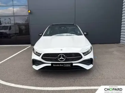 Photo 31 Mercedes Classe A  200