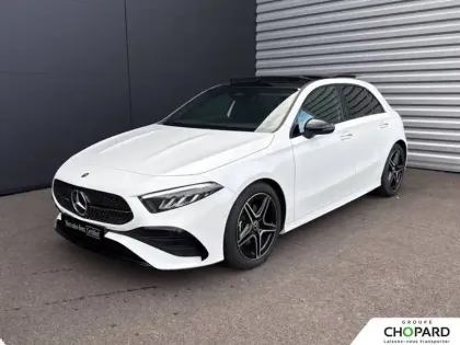 Photo 29 Mercedes Classe A  200