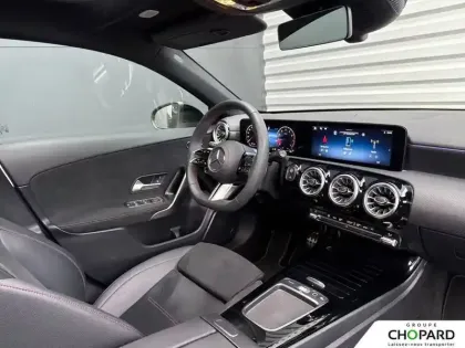 Photo 12 Mercedes Classe A  200