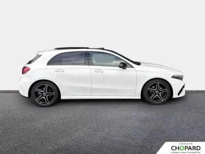 Photo 8 Mercedes Classe A  200