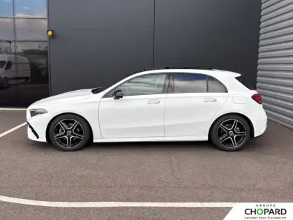 Photo 36 Mercedes Classe A  200