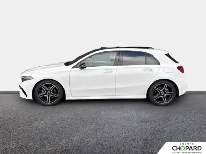 Photo 9 Mercedes Classe A  200