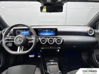 Photo 11 Mercedes Classe A  200
