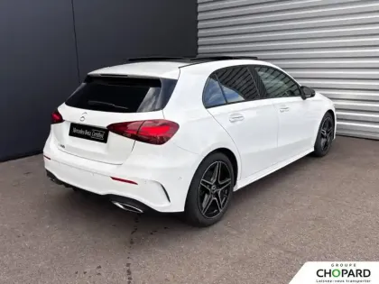 Photo 30 Mercedes Classe A  200