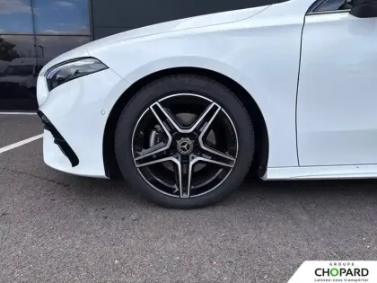 Photo 24 Mercedes Classe A  200
