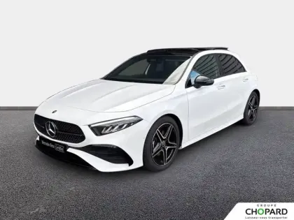 Photo Mercedes Classe A Amg Line