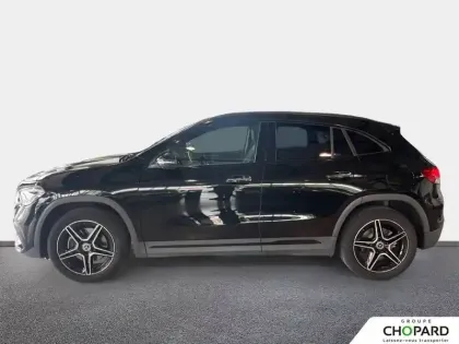 Photo 9 Mercedes GLA  250 e 8G-DCT