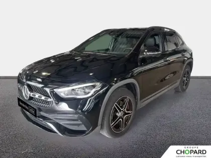 Photo Mercedes Gla Amg Line