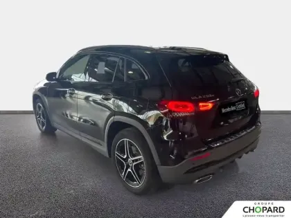Photo 6 Mercedes GLA  250 e 8G-DCT
