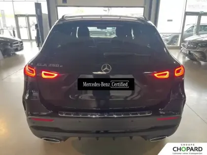 Photo 32 Mercedes GLA  250 e 8G-DCT