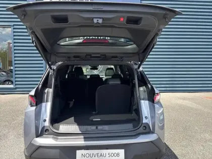 Photo 5 Peugeot 5008  Hybrid 145 ch e-DCS6