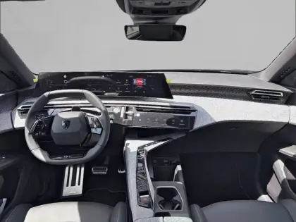 Photo 7 Peugeot 5008  Hybrid 145 ch e-DCS6