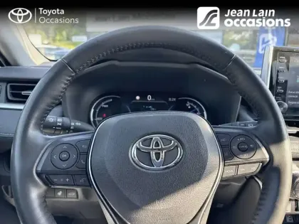 Photo 11 Toyota Rav4  Hybride 222 ch AWD-i