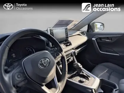 Photo 10 Toyota Rav4  Hybride 222 ch AWD-i