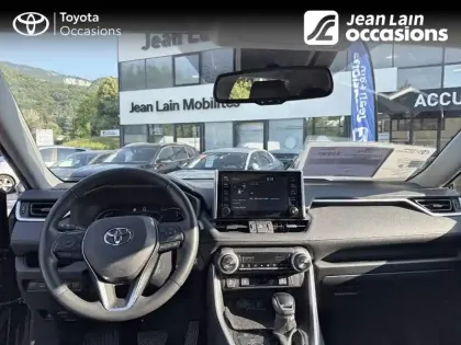 Photo 17 Toyota Rav4  Hybride 222 ch AWD-i