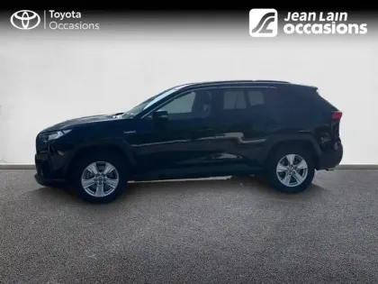 Photo 7 Toyota Rav4  Hybride 222 ch AWD-i