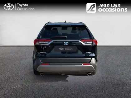 Photo 5 Toyota Rav4  Hybride 222 ch AWD-i